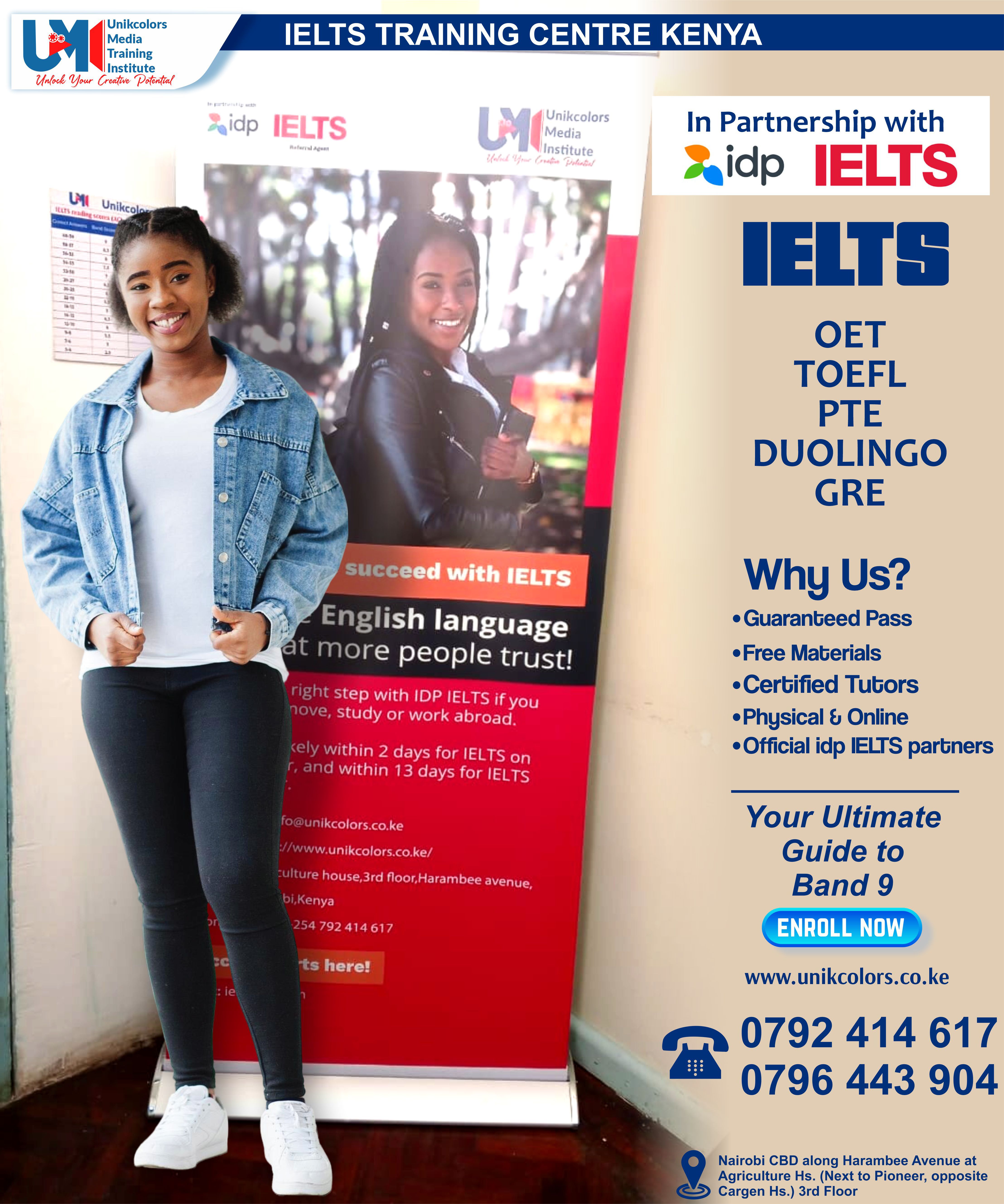 How Effective Is The Use of Capital Letters To Get Your Target Score In IELTS Test?